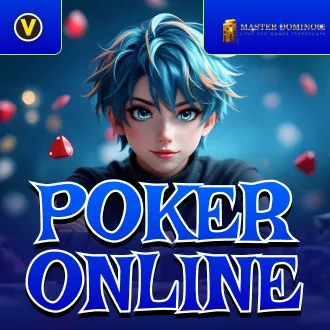 Masterdomino99 - Situs Judi Poker QQ Online Terbaru 2024